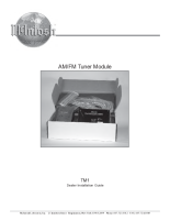 McIntosh TM-1 - Owners manual